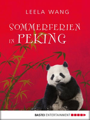 cover image of Sommerferien in Peking